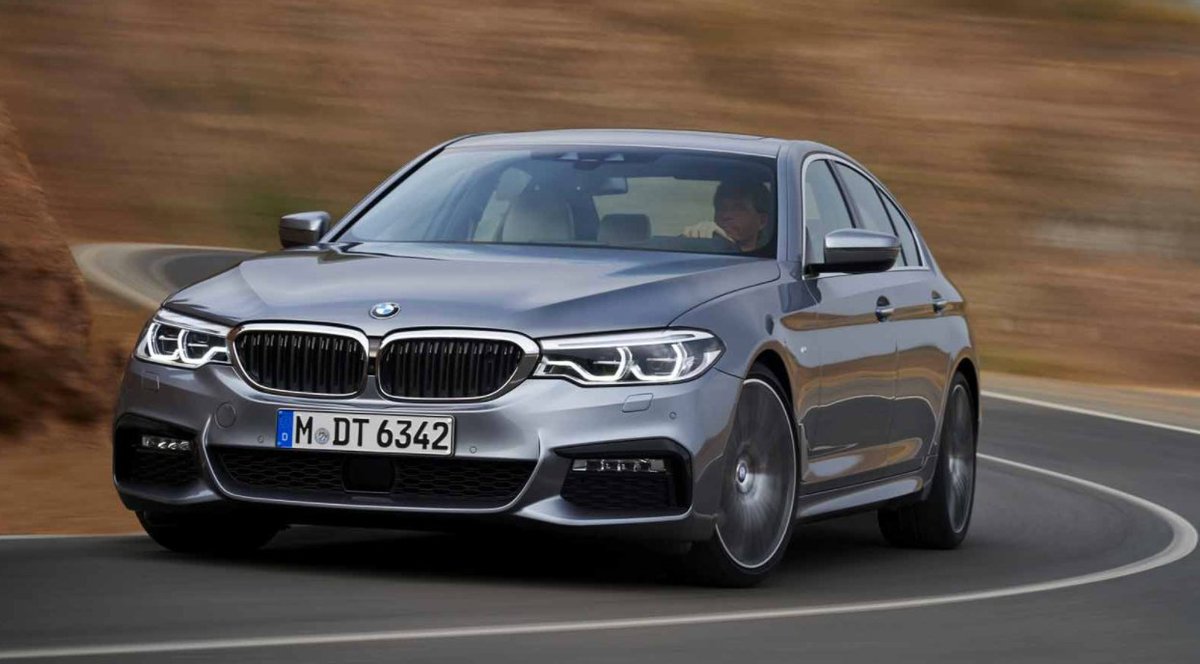 BonsPlansVTC's tweet photo. VIDEO : Voici la 7e génération de la BMW série 5

https://t.co/SWk6bwyNAe #VTC #BMW https://t.co/6n7wyrRoOL