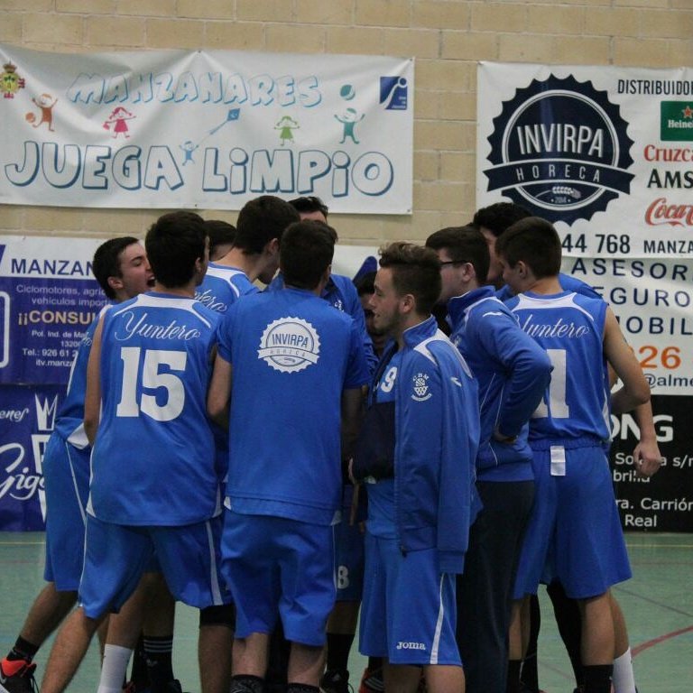 CBManzanares's tweet photo. Victoria del Junior en la prórroga 69-66 ante el @CBCriptana https://t.co/wswqKHPOCC