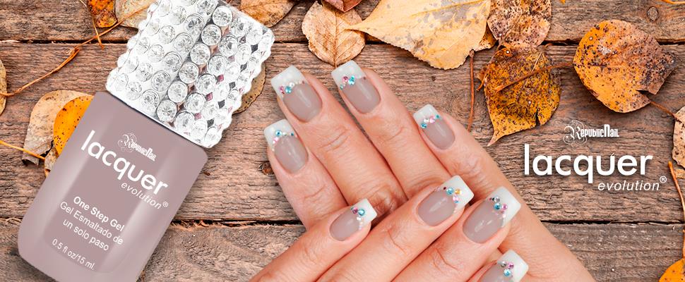 RepublicNail's tweet photo. #LacquerEvolution: El mejor gel esmaltado de #México.
#YoSoyRepublicNail #NailsArt https://t.co/oVUTFukuSM