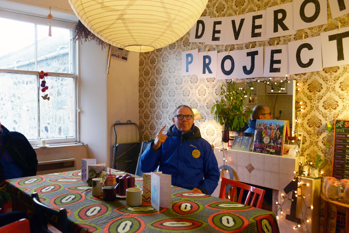 DeveronProjects's tweet photo. So you may have noticed...we have decided to change our name! Let us know what you think. From Deveron Arts to #DeveronProjects https://t.co/C3WDp2z160