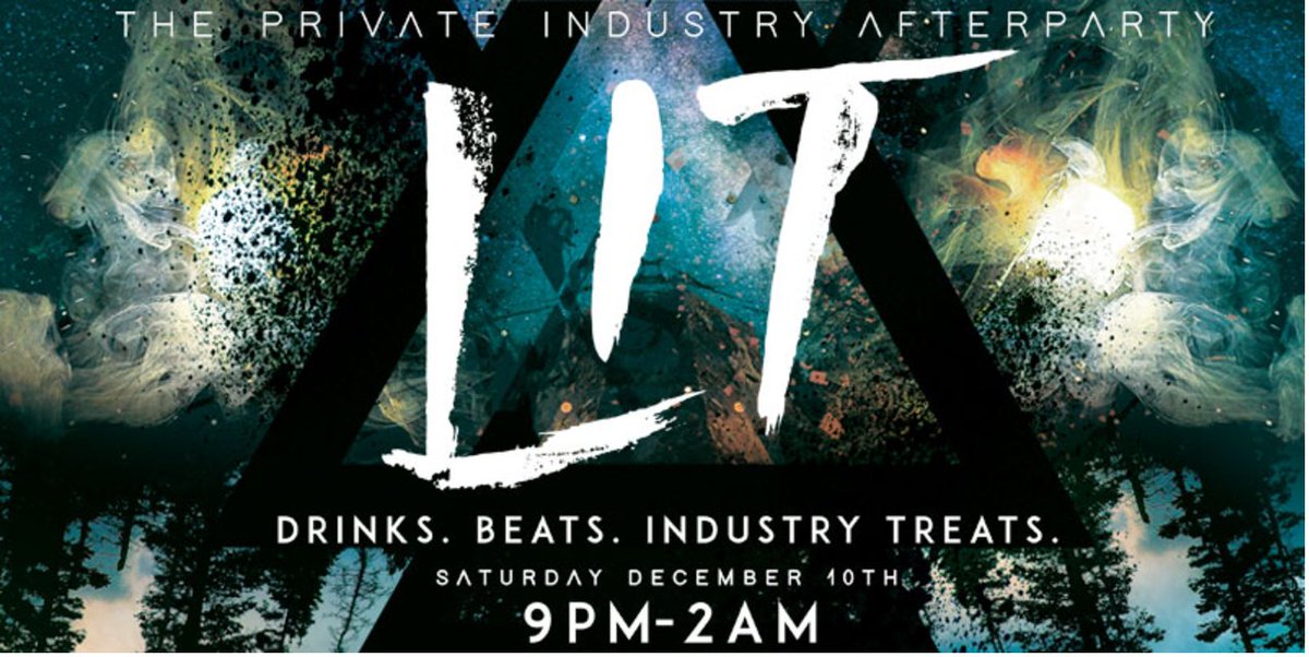 Join us for #LIT - the #private #industry #afterparty #saturday in #santarosa #openbar #silentdisco #215area 

bit.ly/LITafterparty