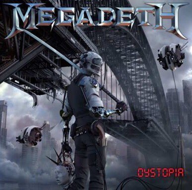 ThisDayInMETAL's tweet photo. Congrats @Megadeth on your Grammy nomination "Dystopia" for Best Metal Performance!!!
#GrammyNominations #HeavyMetal @RecordingAcad https://t.co/wWf7JZdU5V