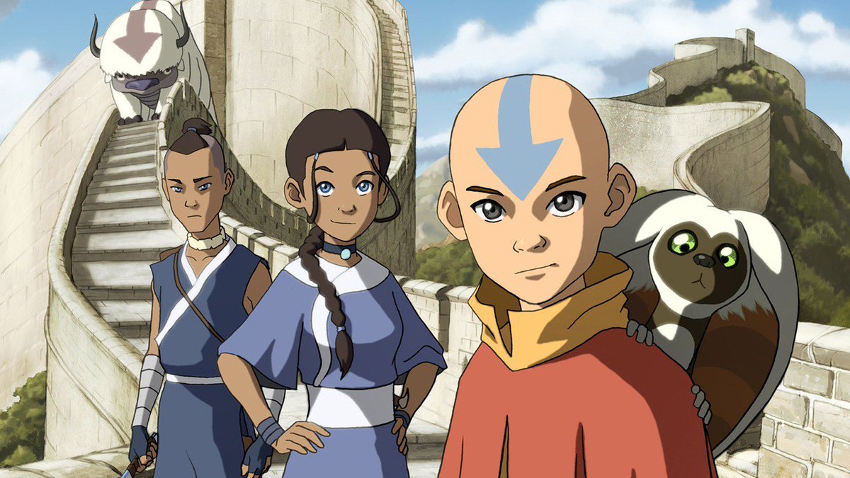 I miss ATLA :(