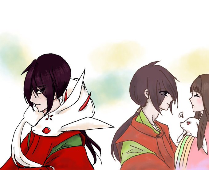 陰陽師のtwitterイラスト検索結果 古い順