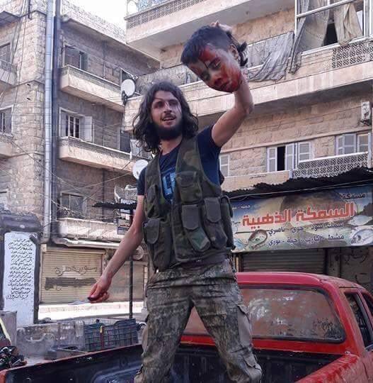 Pyrmha's tweet photo. .
#Aleppo - Justice now for Abdullah Issa
. https://t.co/7TqZ0shAg4