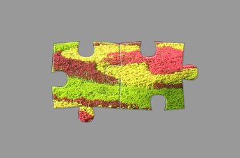 MichalMecinski's tweet image. Improved puzzle shape with 3D effect (#JavaScript and #CanvasAPI) - prototype of #indiegame made by @Bulletscene.
