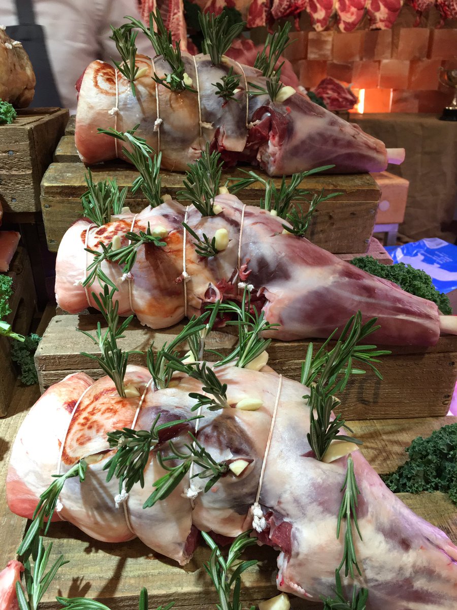 Can't make it to <a href="/DartsFarm/">Darts Farm</a> <a href="/butchersatdarts/">Butchers@Darts Farm</a> Festive Indulgence evening tomorrow? Don't sweat it, we'll have it covered, morsel by morsel