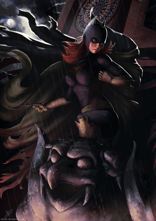 GothamsBatLife's tweet photo. #GargoyleLife
@missbatgirl1961 https://t.co/668kO0iw1R