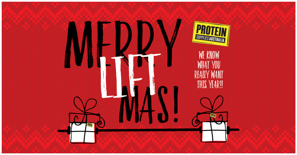 ProteinSupplies's tweet photo. Merry Lift-Mas Giveaway!  https://t.co/xDWZ1bWD4R It's that time of year again! https://t.co/sRbrp5FvUq