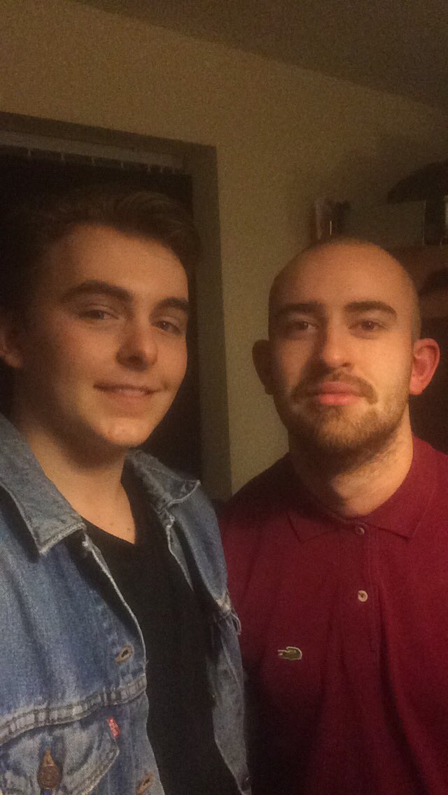 _JackSharp's tweet image. Happy birthday to this pikey blinder @LloydCoulthurst