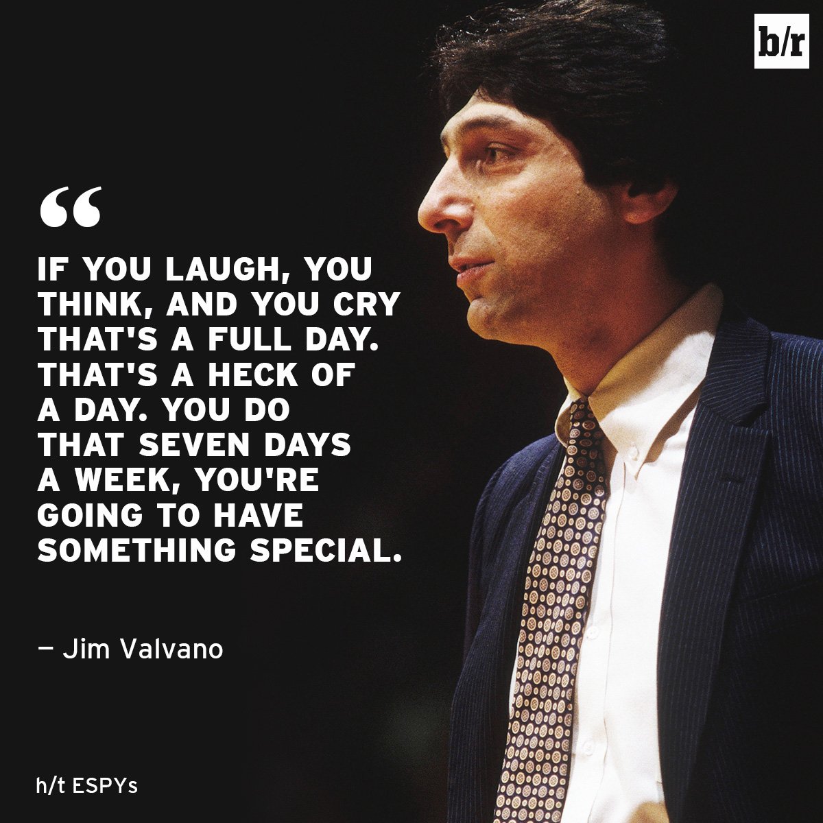  Jimmy V Quotes of the decade Learn more here 