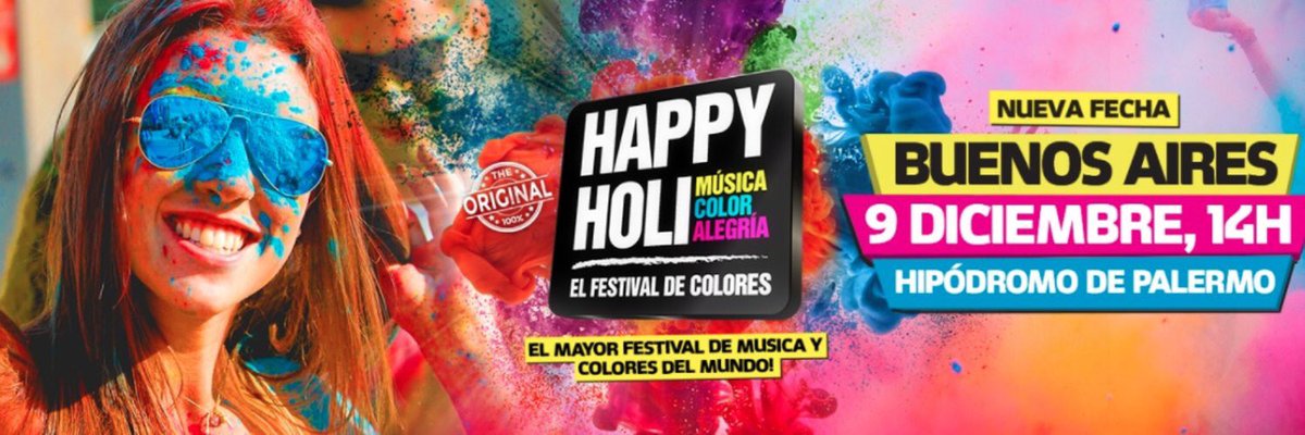 FabroFabroOk's tweet photo. Viernes se baila con @ChiniBustos en @HappyHoliOK https://t.co/eFrWo88wfe