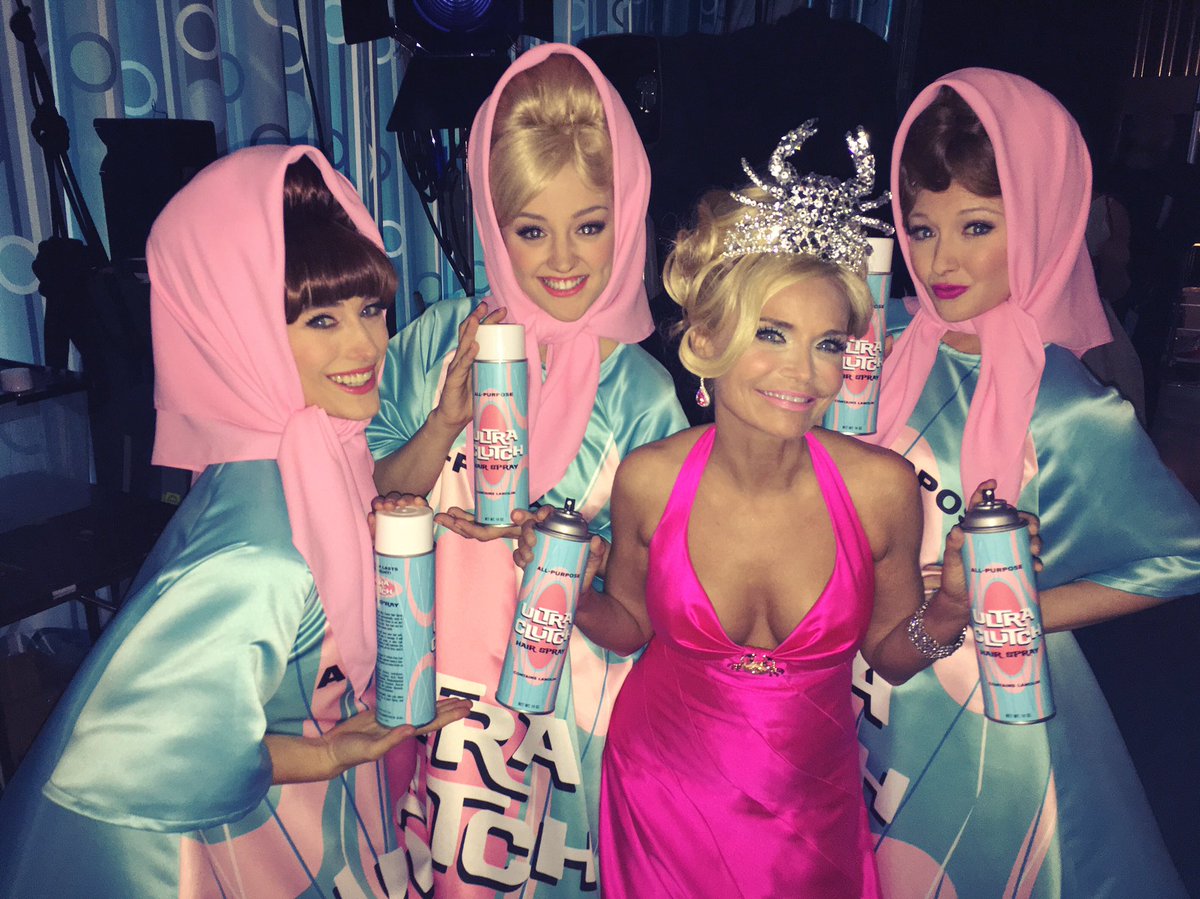 Ultra Clutch Hairspray