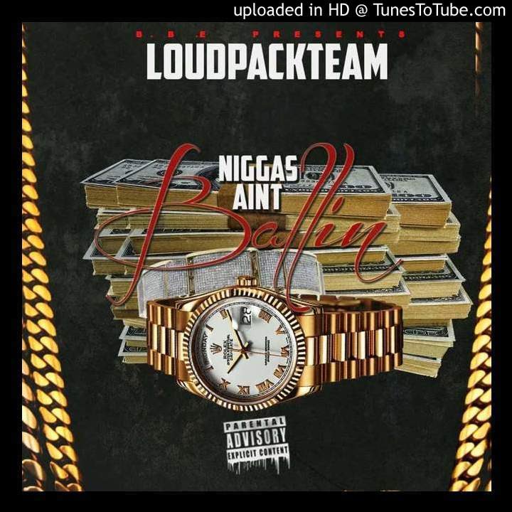 MsCarmen_PVPR's tweet photo. [VIDEO] LoudPack Team( @BBELOUDPACKTEAM )– “Aint Balling”|@KINGBONE_ https://t.co/8HsmHwry9c #RT #SHARE #AINTBALLIN https://t.co/a3EYmpCaQG