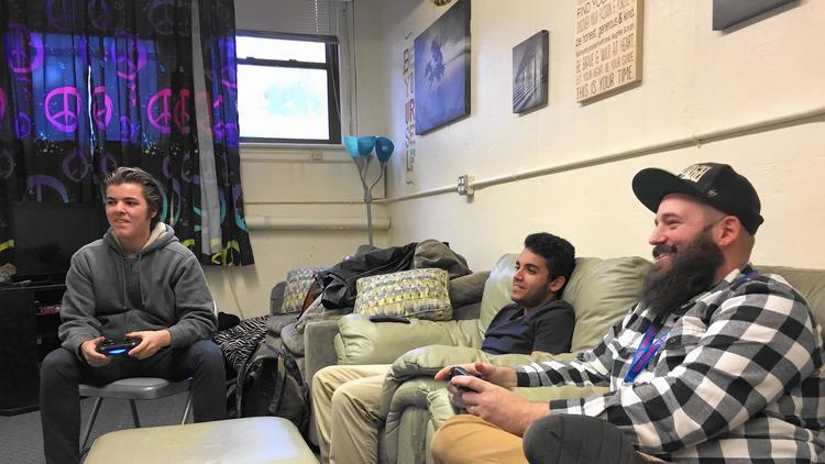 Bridge Family Center tweet media