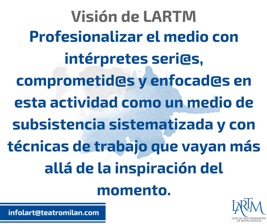 lartmteatro's tweet photo. Ésta es la visión de los directores generales de #LARTM: @claudiaromeroe, @marianagarza70  y @pabloperroni. https://t.co/WKXn2qIU7X