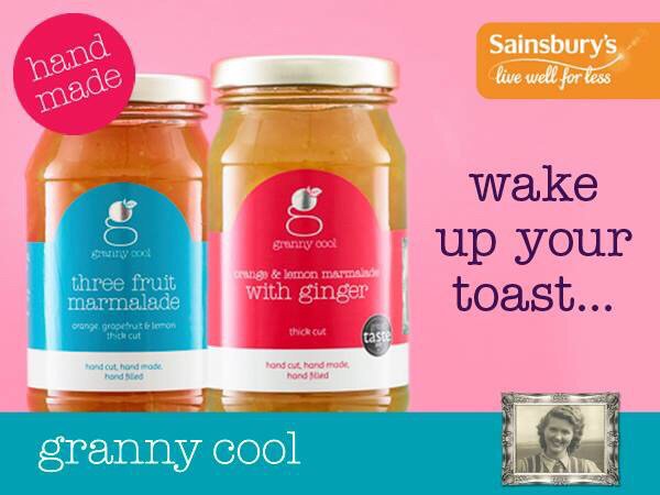 JamesFrith's tweet photo. Hi @tom_watson if you like marmalade, try some of this. My wife's business. My granny's recipe. Handmade. @gcoolpreserve #GrannyCool https://t.co/fMavUIfXjh