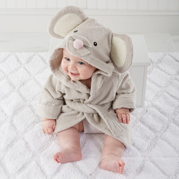 FavorAffair's tweet image. Keep baby clean and dry with our Personalized Mouse Hooded Spa Robe - amazon.com/dp/B01MSH7IB6  #babygifts #unisexbabygifts #babyrobes