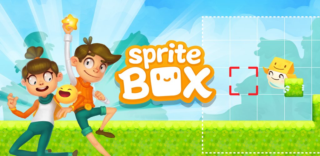 SpriteBox tweet media