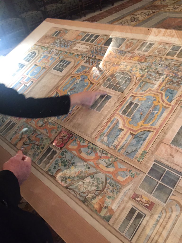 E poi il privilegio, in una serata speciale, di attraversare secoli con pochi passi, tra capolavori che riempiono l'animo #curiamolabellezza