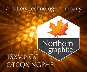 investorchanel's tweet image. How #Tesla's recently announced plans could indicate a promising future for #NorthernGraphite bit.ly/2gEeTWc   $NGPHF $NGC.V