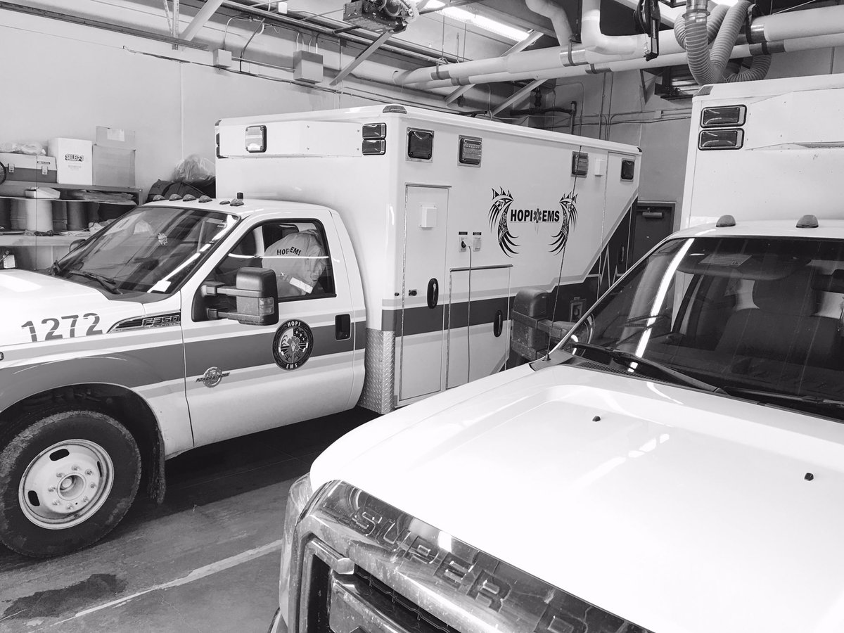 hopiems's tweet image. #HopiEMS is hiring for an #EMT. More details at hopi-nsn.gov #EMTJobs #Jobs #ArizonaJob