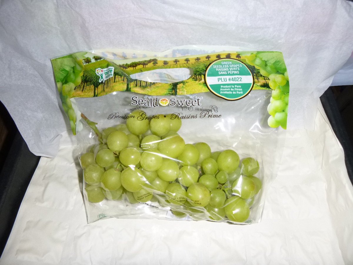 QC_OPERATIONS's tweet photo. #Peru #Sugraones #Grapes #Imports #Produce fresh arrival! https://t.co/Iv1PbvPCiq