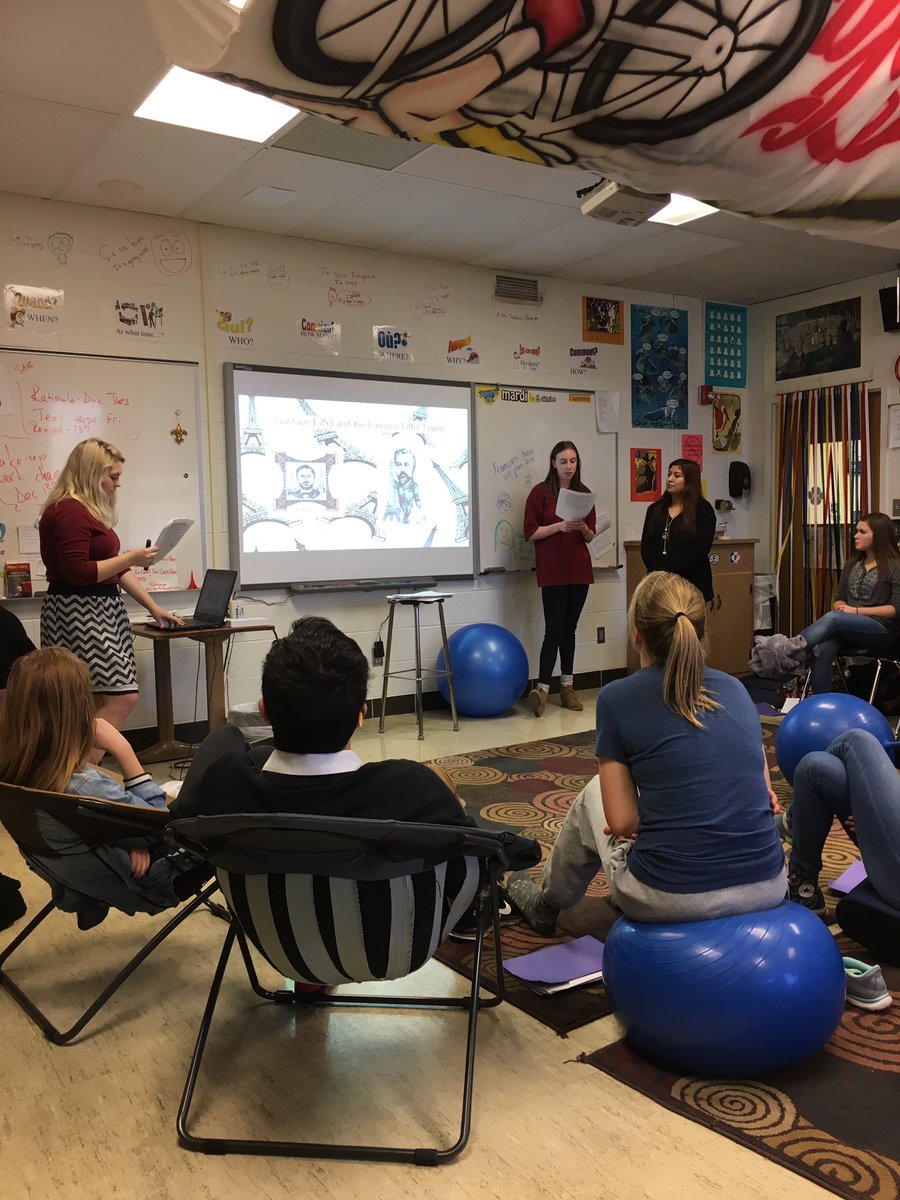 MmeHayles's tweet photo. Presentation from summit tech's international studies class. #lsr7pride #lshspride https://t.co/Pm3g4hEaYR