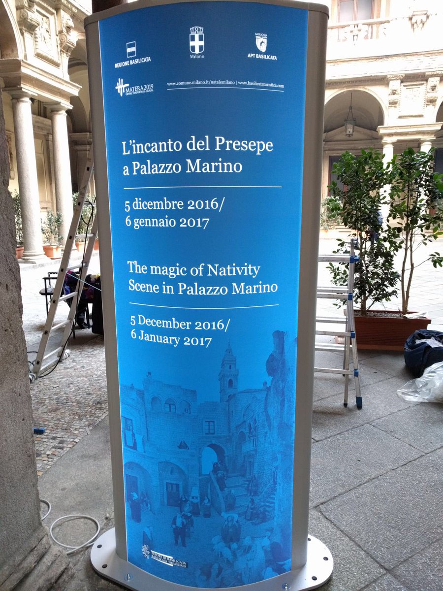 FilippoLuberto's tweet photo. Il presepe del maestro Artese https://t.co/KUaXxkMp2C