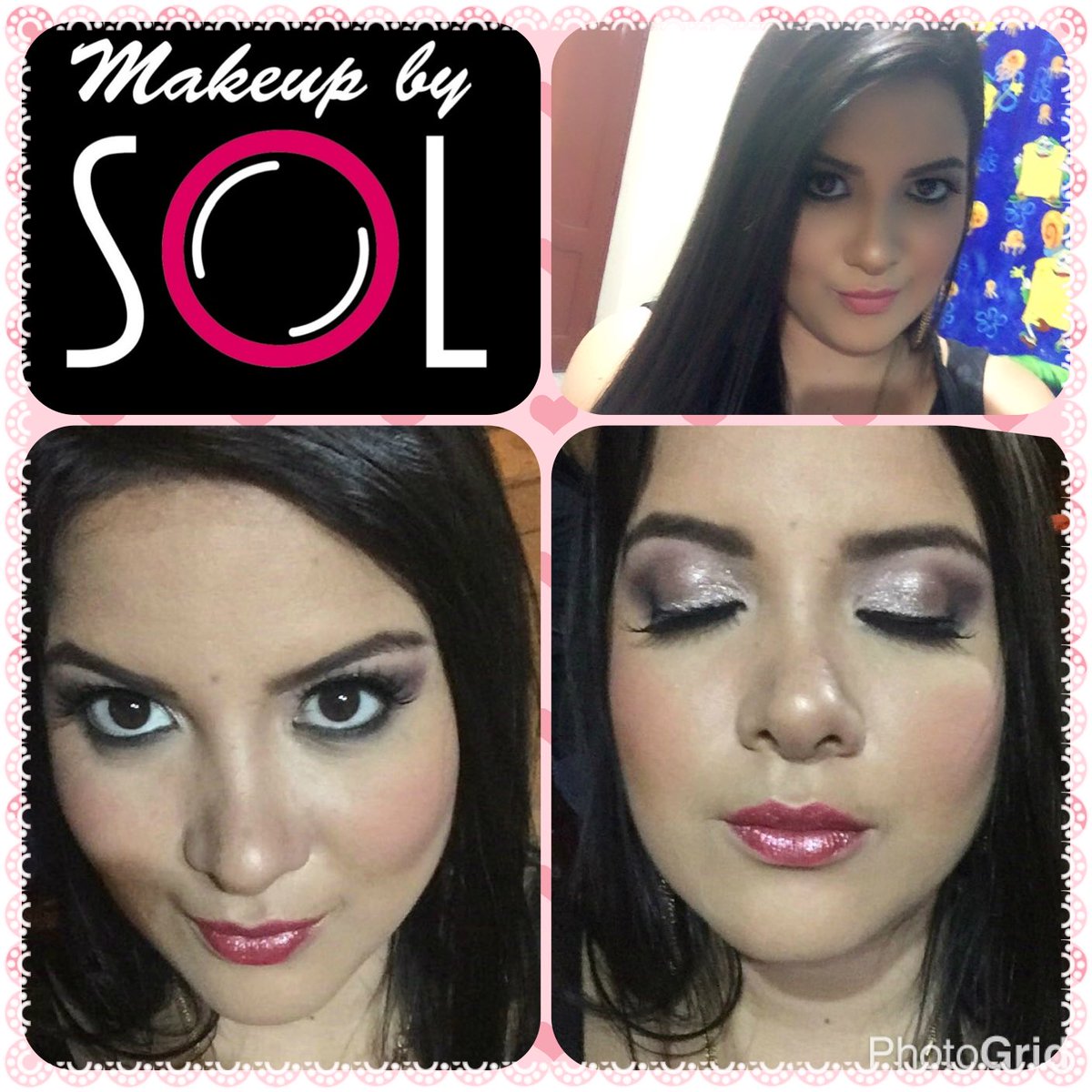 makeupbysolec tweet picture