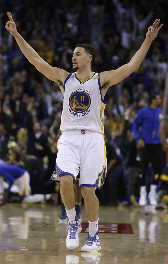 StatzHub's tweet image. #ILoveThisGame #NBA #KlayThompson ow.ly/1kh6306SbPW