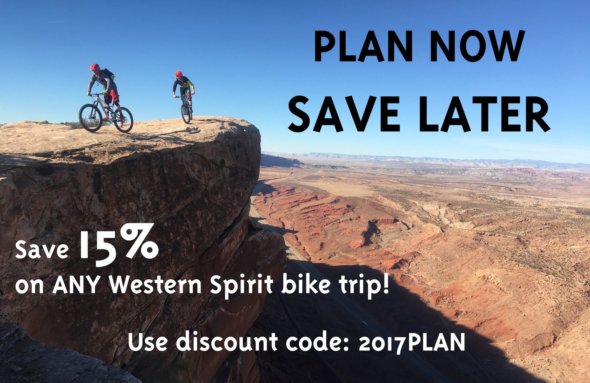 western spirit bike tours