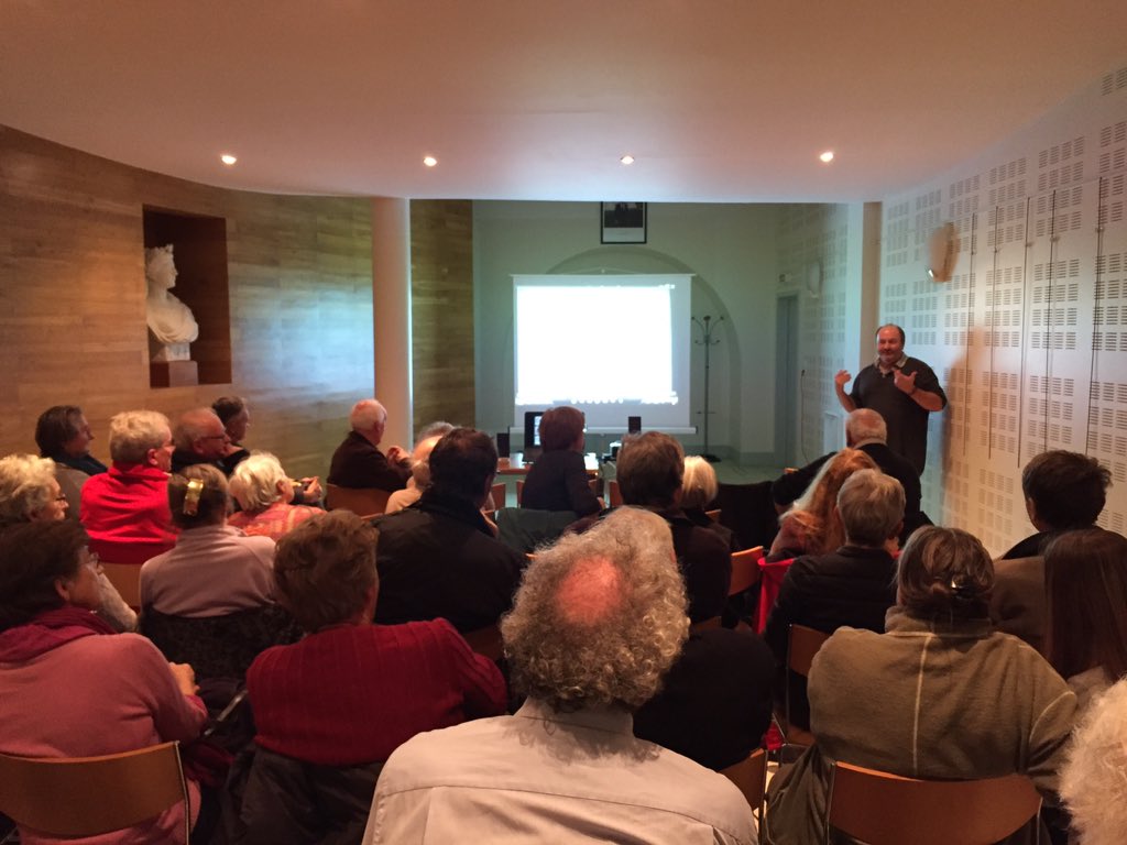 Espace Numérique tweet media