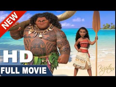 Disney movies moana full movie english