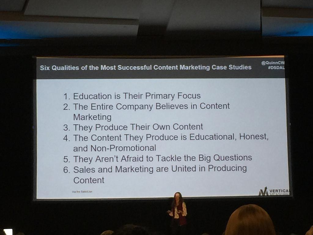 Kris68Martin's tweet photo. I love #5 and #6. And no, I am not there. But a friend is, and sharing. #DSDAL https://t.co/NDJQbHgMiW