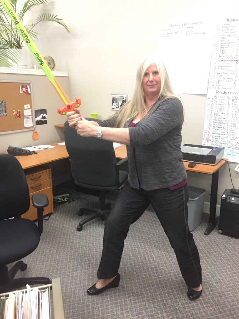 BenchmarkDS's tweet image. Happy Birthday to our own Sandy Skrabut!🎂❤️👍#warriorprincess