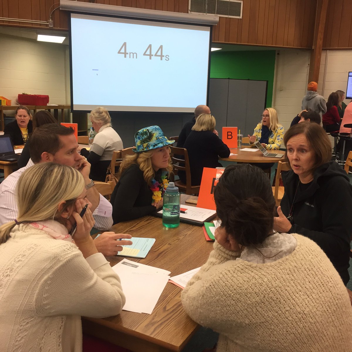 Charlene Marchese tweet media