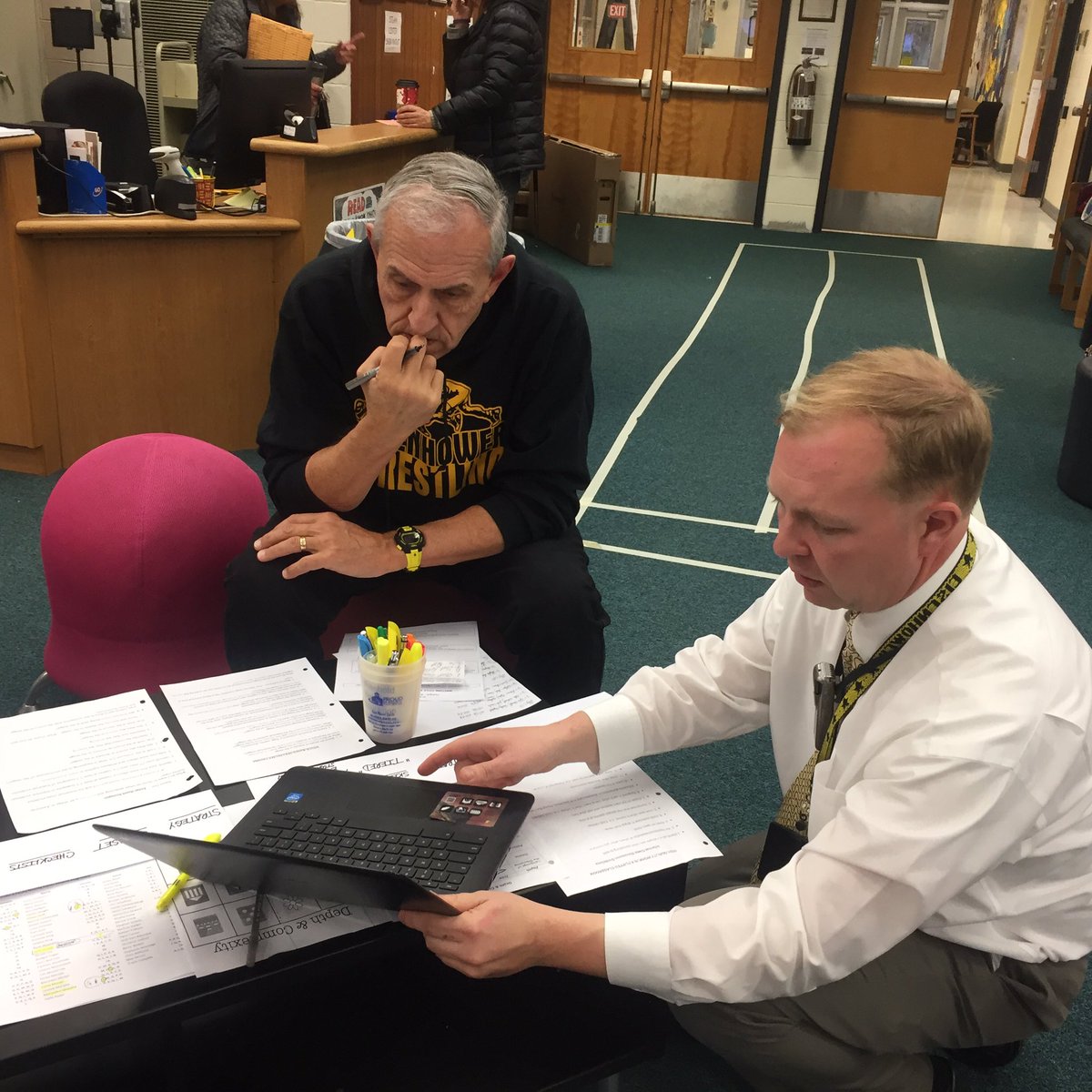 Charlene Marchese tweet media