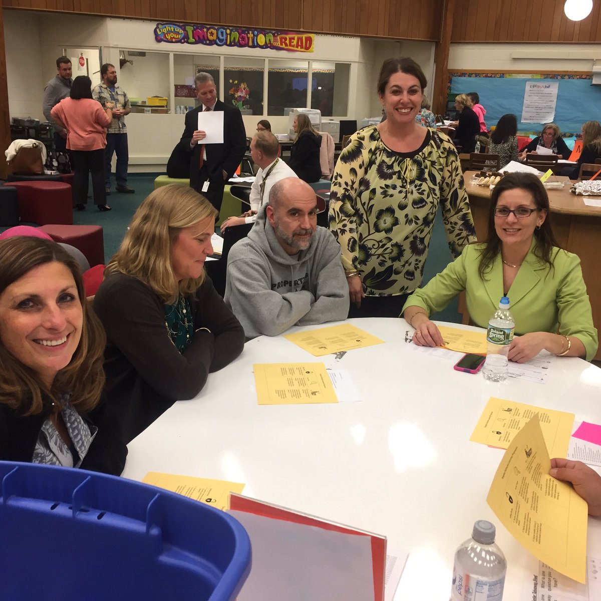 Charlene Marchese (@ftsmathsup) on Twitter photo Dr. Brethauer leading a session at Eisenhower faculty meeting @DDEBrethauer <a href="/DDEGambino/">Lori Gambino</a> Dr. Brethauer leading a session at Eisenhower faculty meeting @DDEBrethauer <a href="/DDEGambino/">Lori Gambino</a>