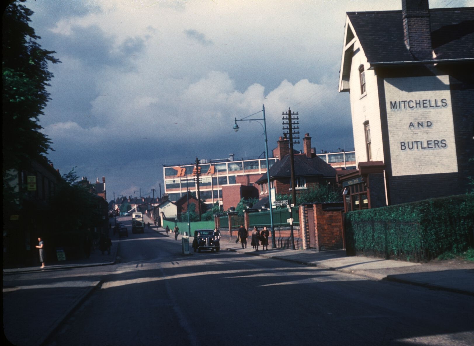 bsa small heath