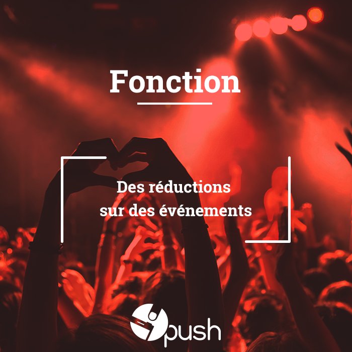 push_appli's tweet image. Plus que quelques jours avant le lancement de #pushapp ! Regarde ce qu'elle t'offrira #désintox