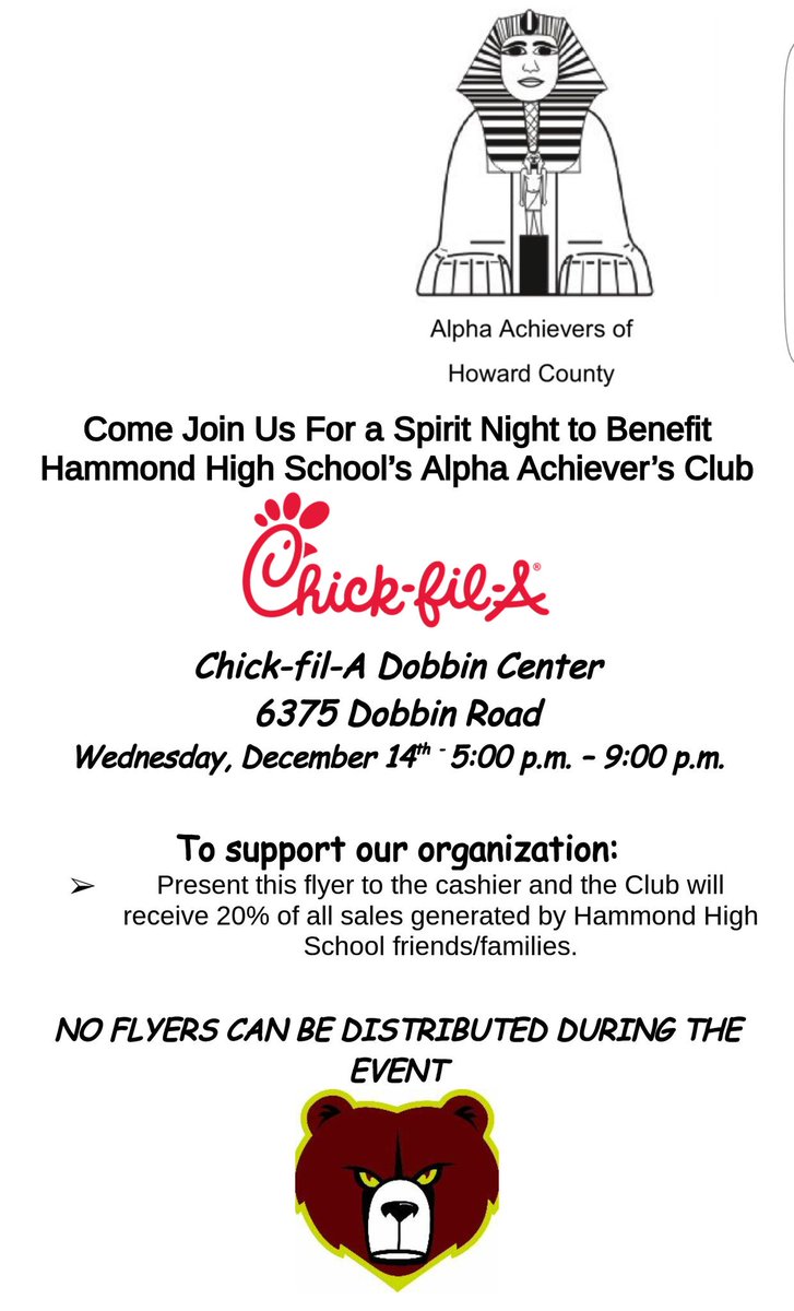 HaHS Alpha Achievers tweet media