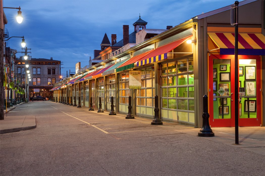 JoshBeeman's tweet image. Findlay Market | Cincinnati, OH | Josh Beeman Photography