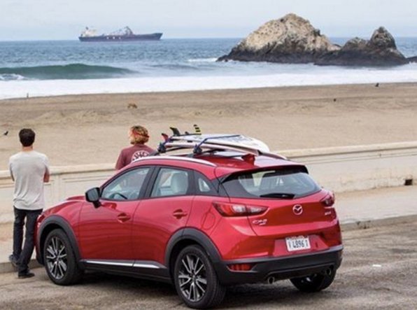 CutterAuto's tweet image. Why do we love Mazdas? They are the perfect beach-going buddy! We hope everyone is enjoying their weekend!