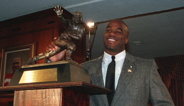 #BREAKING: Authorities say 1994 Heisman winner Rashaan Salaam has been found dead in a Colorado park. https://t.co/KlKUVnIZuK