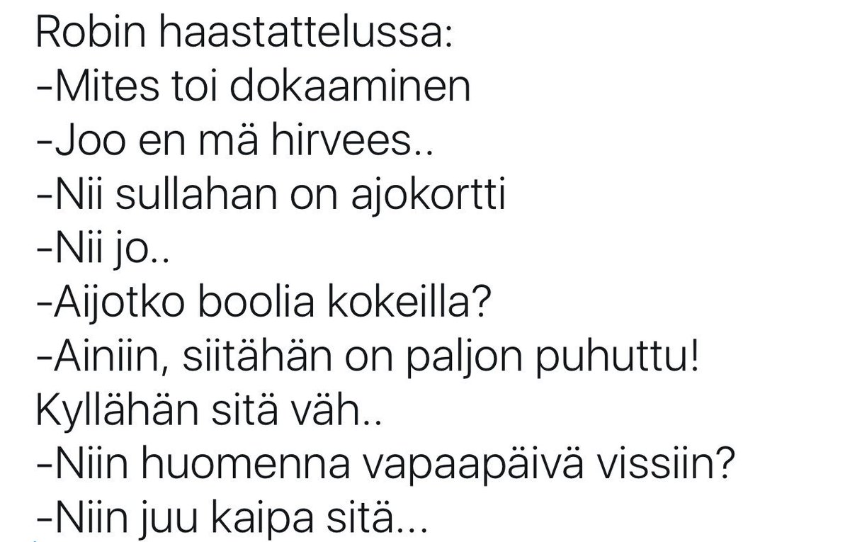 tumey_'s tweet photo. Jos oot 18 ja tunnettu etkä kännää överisti, ei hätää! Me kyllä väännetään susta sellainen vaikka väkisin!
-Iltapäivälehdet
#Linnanjuhlat https://t.co/cjJyUHmZxm
