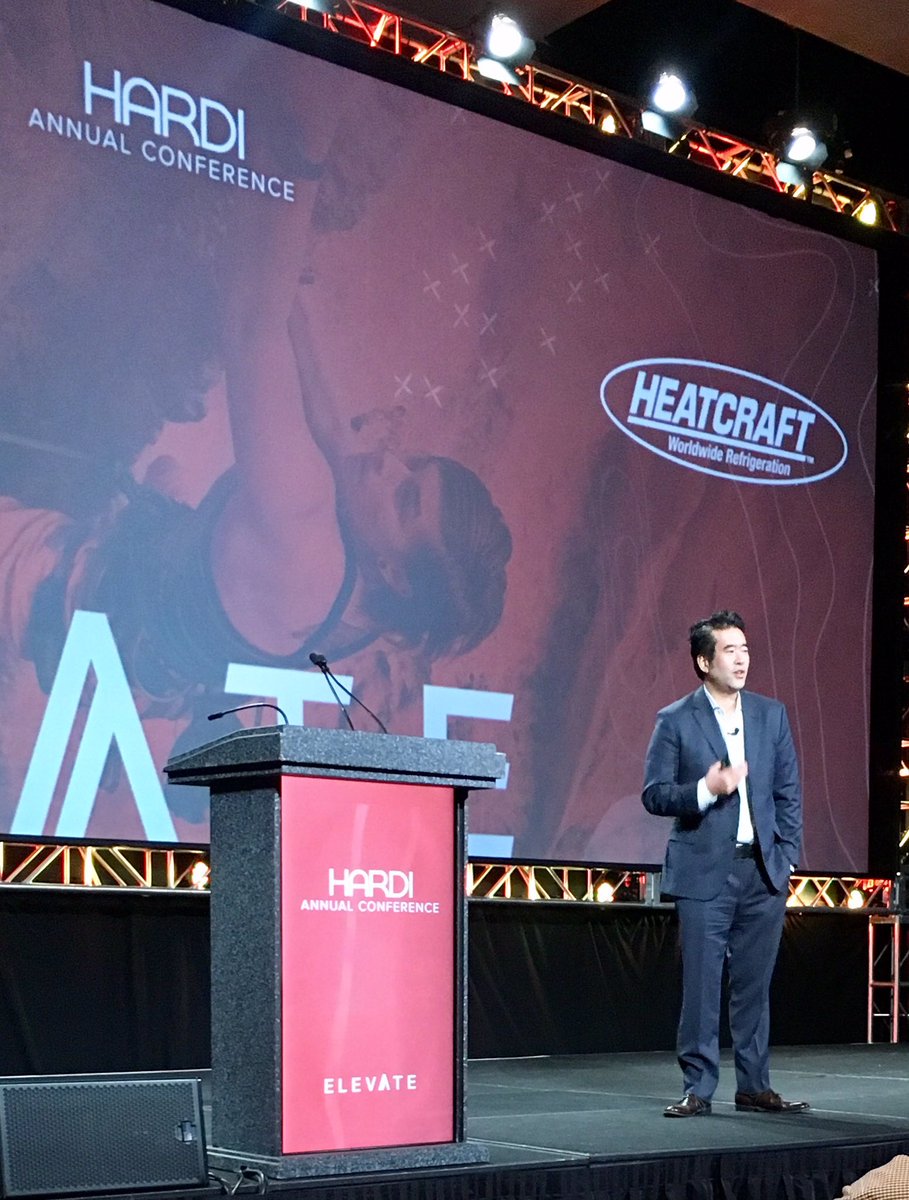 __SOTR__'s tweet photo. Today: @JeffMa delivering #keynote for @HARDInews #Elevate16 (photo cred. @richgibbons) https://t.co/7QZ2Vyaa6X