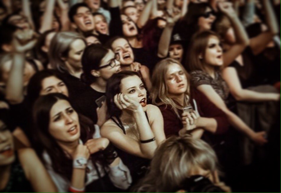 CrawlAgain's tweet photo. 1 year ago in Saint-Petersburg. @iamx madness for life #metanoiatour #dirtyrussians https://t.co/Q7HTkRAbmU