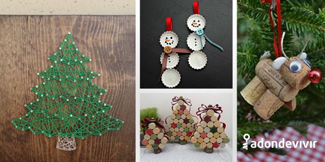 adondevivir's tweet photo. Se acerca la #Navidad y aquí te recomendamos ideas para decorar tu casa de manera simple, económica y original. Qué te parecen? #Adondevivir https://t.co/hHFcrHMLPW