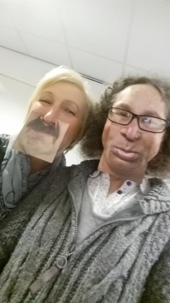 SCPHN Lecturers joining the Christmas Fun! <a href="/SHU_NurMid/">@SHU_N&M</a> <a href="/GayleHazelby/">Gayle Hazelby</a>